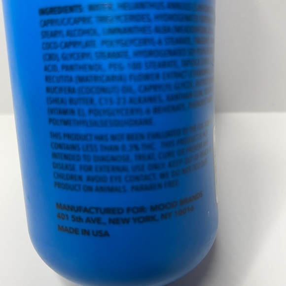MOOD Chill Mind & Body Chill Body Lotion Warm Vanilla - Picture 6 of 8